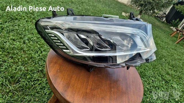 Десен фар Mercedes Sprinter Full Led година 2024 2025 2026 код A9109060901 , снимка 7 - Аксесоари и консумативи - 51580273
