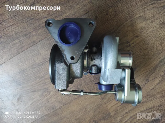 Ново турбо за Peugeot/Citroen 2.2 HDI 130 коня, снимка 2 - Части - 55934572