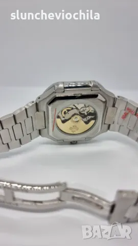 Patek Philippe Cubitus NEW Automatic, снимка 11 - Мъжки - 48784296