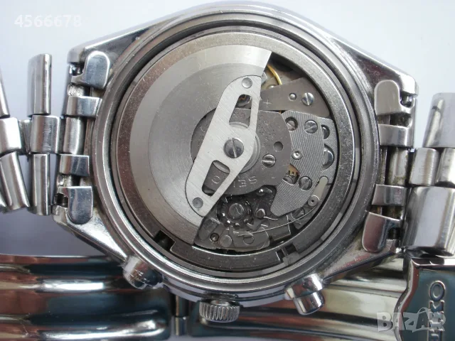 Сейко Seiko chronograph хронограф мъжки ръчен часовник, снимка 14 - Мъжки - 56219271