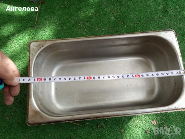 Тави, снимка 4 - Съдове за готвене - 30456527