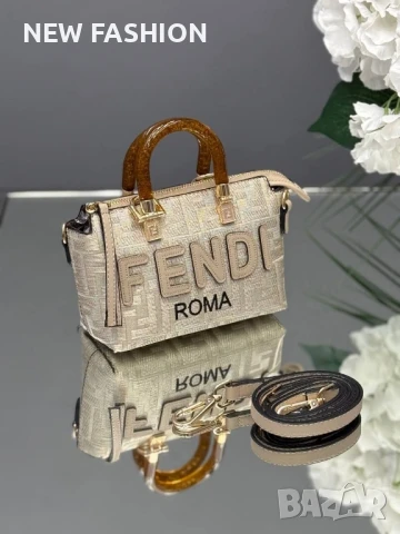 Дамски Чанти ✨Fendi, снимка 11 - Чанти - 51085064