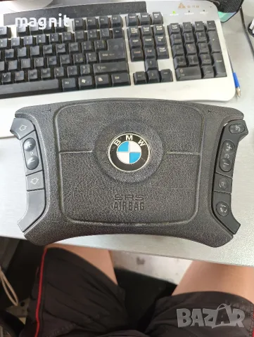 Airbag за волан BMW 5 E39 3310942534 