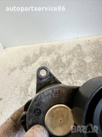 Обтегач ремък 2.2 CDI за Mercedes W212 (2012) A6512001370, снимка 3 - Части - 54149498