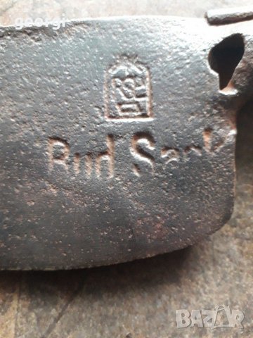 Стар кован сатър, снимка 5 - Антикварни и старинни предмети - 29162166