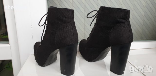 Дамски боти от H&M № 37, снимка 7 - Дамски боти - 31170107