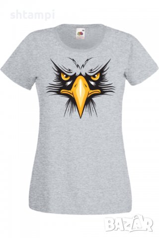 Дамска Тениска EAGLE WO,Изненада,Повод,Подарък,Празник