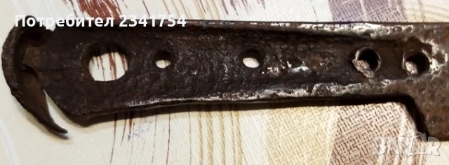 Продавам стар нож, снимка 3 - Ножове - 50867333