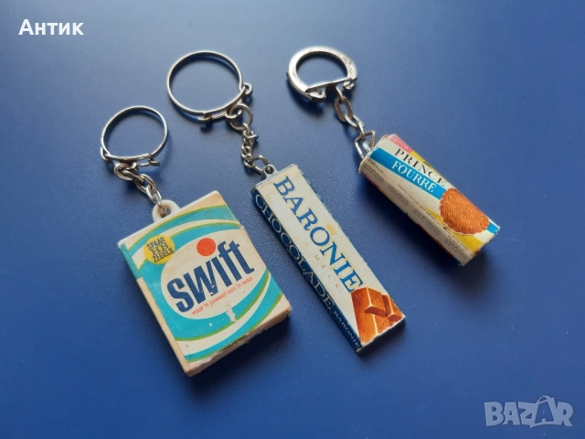 Колекция Стари Ключодържатели от Соца , снимка 11 - Други ценни предмети - 51507278
