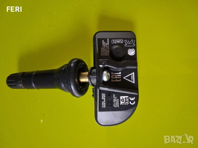 оригинални сензори за гуми, снимка 5 - Гуми и джанти - 52210613