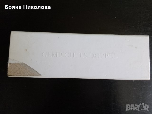 Gemischtes Doppel настолна игра за немскоговорящи, снимка 3 - Настолни игри - 42520352