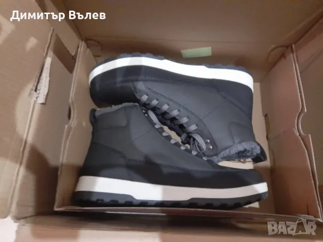 Обувки Weatherproof внос от Англия. Номера (UK 9/US 10/EU 43) и (UK 10/US 11/EU 44,5) 46 кафеви, снимка 7 - Мъжки боти - 47391494