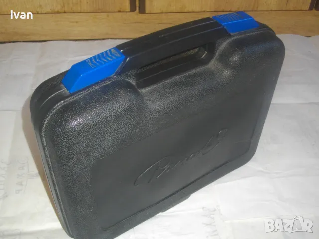 ЗА ЧАСТИ ЗА РЕМОНТ ЕЛЕКТРИЧЕСКИ МИНИ ЦИРКУЛЯР РОТОРАЙЗЕР Ф50,4мм/500W В КУФАР ПОЧТИ НОВ НЕ ТРЪГВА, снимка 18 - Други инструменти - 48402971