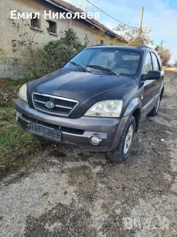 KIA SORENTO 2.5 CRDI на части