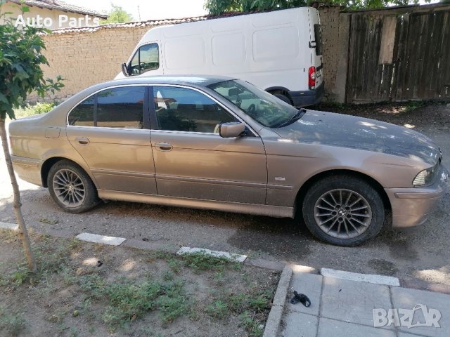 BMW E39 Face НА ЧАСТИ БМВ Е39 Фейс 525d 530d Facelift Фейслифт 525д 530д, снимка 4 - Части - 37285462