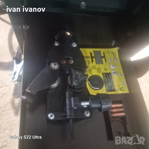 Заварачен Апарат с Тел , снимка 10 - Други машини и части - 52854183