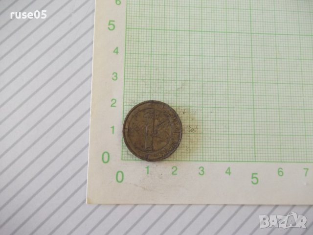 Монета "1 MARKKA MARK - Финландия - 1994 г."