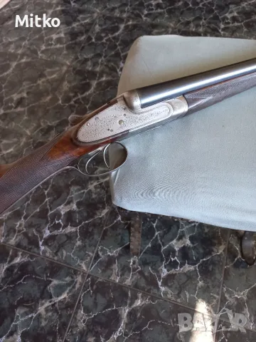 Belgian sidelock 