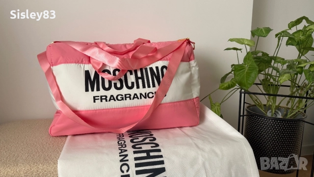 Moschino fragrance сак., снимка 9 - Сакове - 52437636