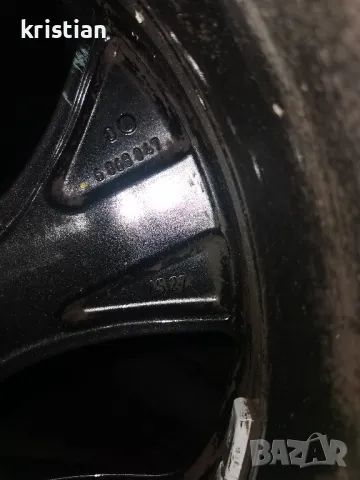 джанти за бмв bmw 17 , снимка 2 - Гуми и джанти - 48610859