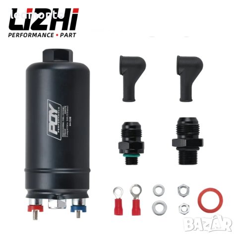 Помпа бензинова външна EFI 380LH 1000HP  044 Бензинова Помпа PQY външна, снимка 4 - Части - 42408188