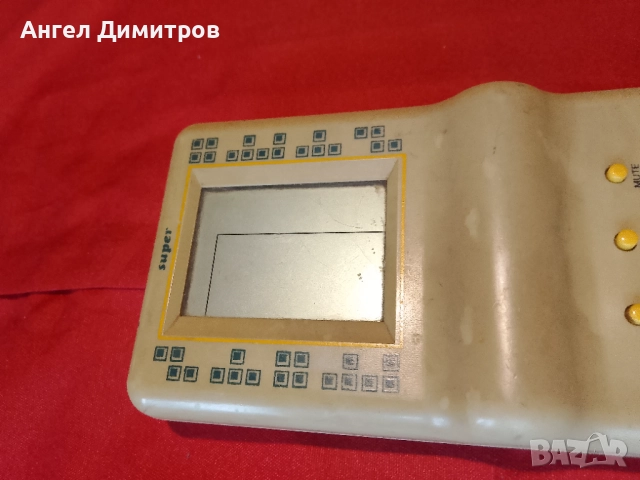 Тетрис Brick game E-23 , снимка 8 - Колекции - 51644645