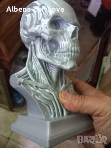 извънземното Терминатор 1, снимка 8 - Статуетки - 51998095