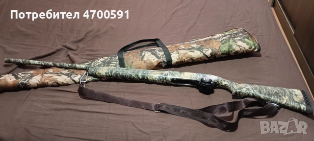 Карабина и Полуавтомат , снимка 12 - Ловно оръжие - 52996406