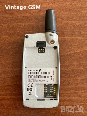 Телефон Ericsson T28s, снимка 8 - Sony Ericsson - 55894515