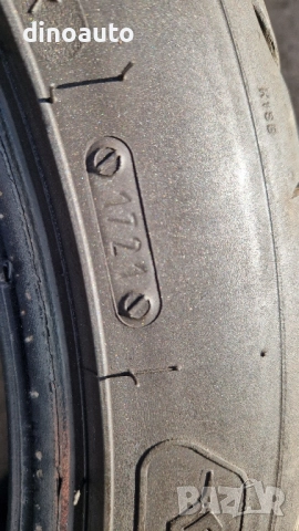 Летни гуми 245/40/R18, снимка 3 - Гуми и джанти - 52252140
