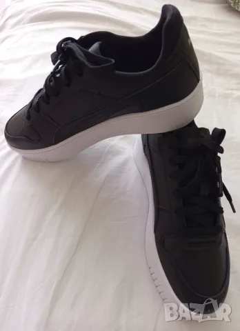 Дамски кецове Puma, снимка 3 - Кецове - 56256222
