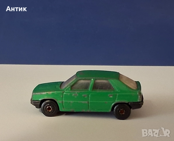  Стари Метални Колички MatchBox Bulgaria, снимка 9 - Други ценни предмети - 52824981