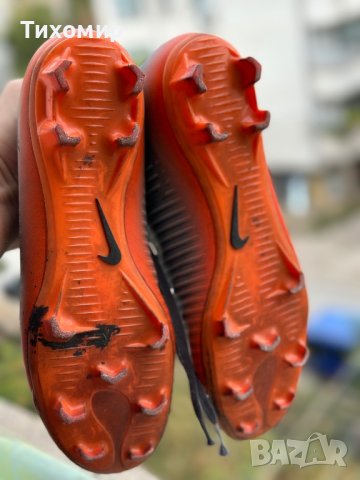 Бутонки Найк 38.5, снимка 3 - Футбол - 42674047