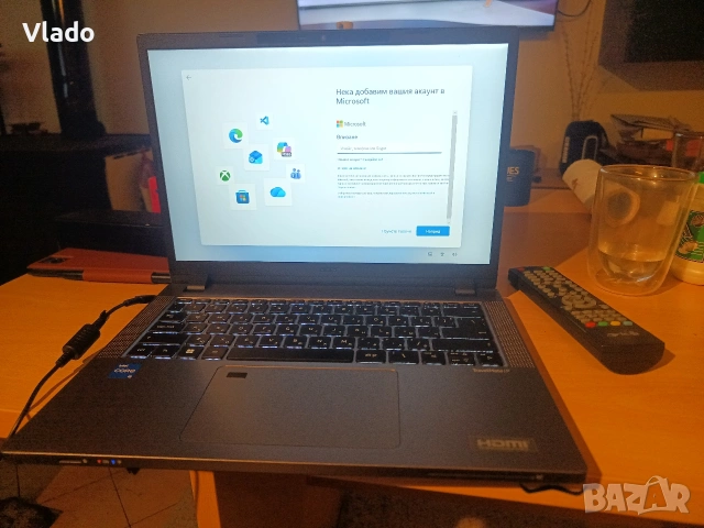 Лаптоп, Acer Travelmate , снимка 4 - Лаптопи за работа - 54211278