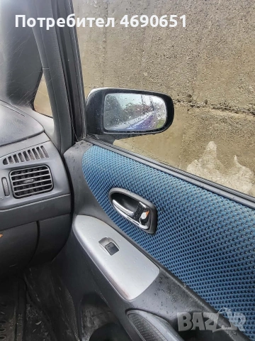 Mazda Premacy 2.0ditd цяла или на части , снимка 8 - Автомобили и джипове - 54013189