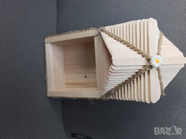 Кутия за бижута или за ядки