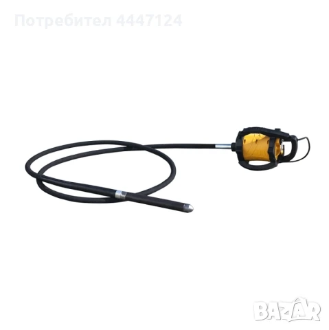 Вибратор за бетон под наем