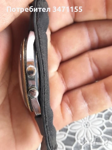 Ракета 24 часа.Механичен мъжки руски часовник, снимка 7 - Мъжки - 51127813