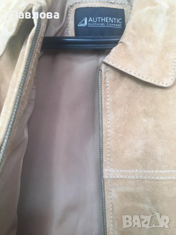 Ново велурено яке, снимка 5 - Якета - 42444783