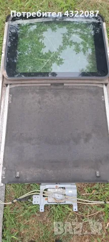 Панорама / панорамен люк от NISSAN X-TRAIL Екс-Трейл 2.5I 165к.с 2003-2007Г , снимка 4 - Части - 55781219