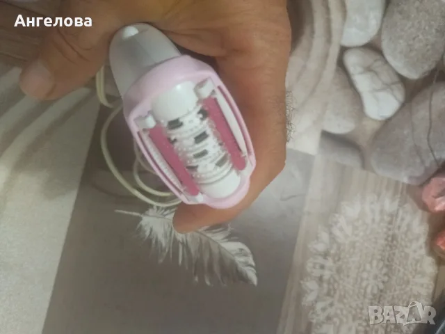 Продавам епилатор, снимка 2 - Епилатори - 56274135