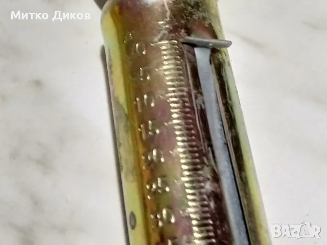 кантар ръчен 60 кг , снимка 2 - Други стоки за дома - 49963971