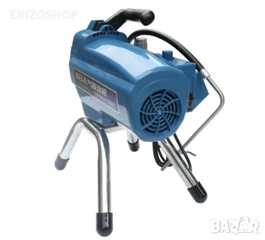 Машина за безвъздушно боядисване 2500 W -2,5 л/мин модел G 395 РС!, снимка 5 - Други машини и части - 48175792