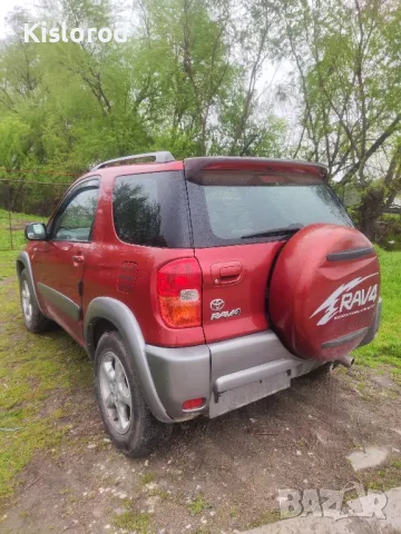 Toyota rav4 2.0  бензин 150 коня , снимка 2 - Автомобили и джипове - 49784142