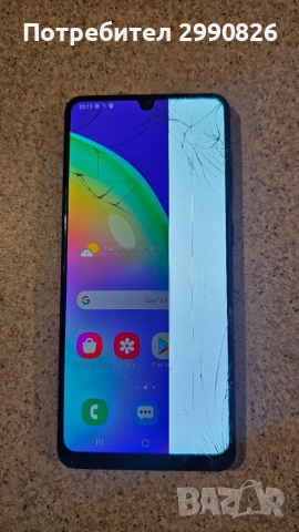 samsung galaxy a31 за части