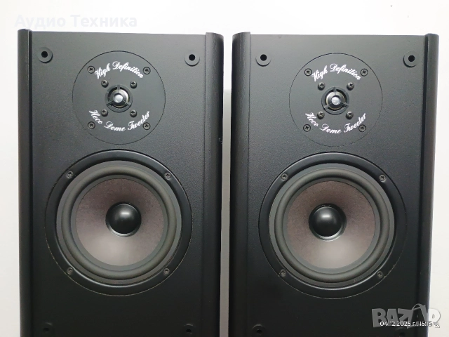 Трилентови тонколони HECO Interior Reflex MK2. Перфектни! Изпращам видео. , снимка 4 - Тонколони - 52660079