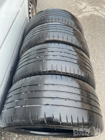 BMW 245/40R20 //275/35R20 Good Year-4 броя, снимка 8 - Гуми и джанти - 52039086