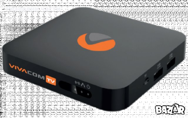 Приемник за IPTV GO TV Box, снимка 1 - Приемници и антени - 35298860