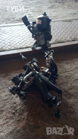 Робот, хидравлика за скорости и др. за Lupo 1.2 TDI 3L, снимка 3 - Части - 37981140