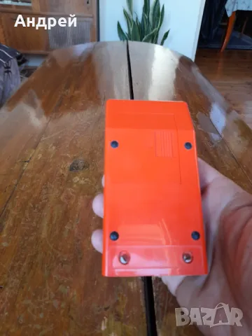 Стар калкулатор Елка,Elka 103Р, снимка 4 - Антикварни и старинни предмети - 48103246